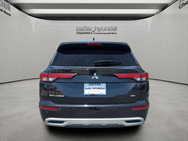 2023 Mitsubishi Outlander SEL 2.5 2WD
