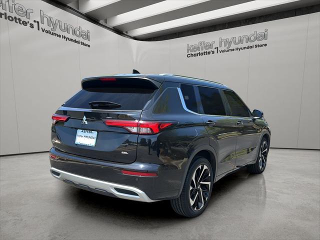 2023 Mitsubishi Outlander SEL 2.5 2WD