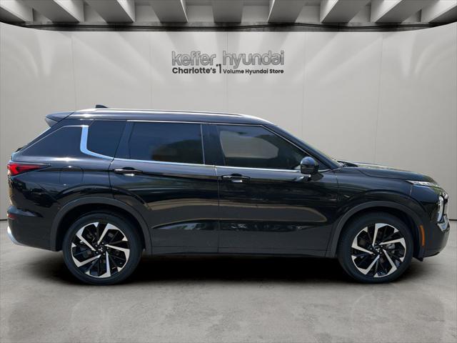 2023 Mitsubishi Outlander SEL 2.5 2WD