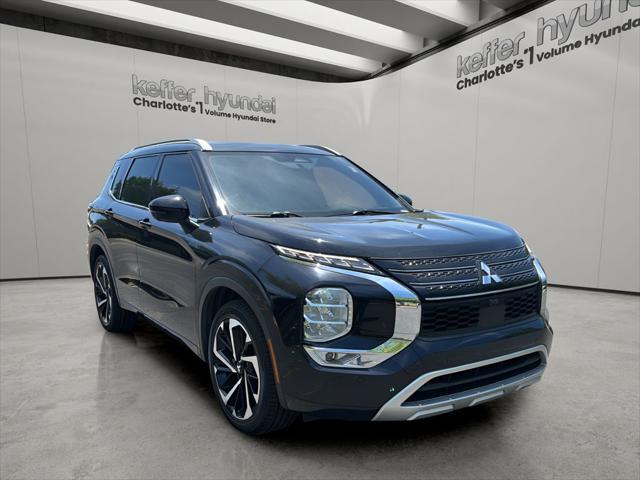 2023 Mitsubishi Outlander SEL 2.5 2WD