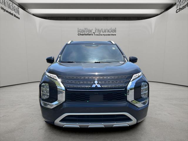 2023 Mitsubishi Outlander SEL 2.5 2WD