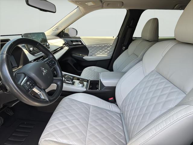 2023 Mitsubishi Outlander SEL 2.5 2WD