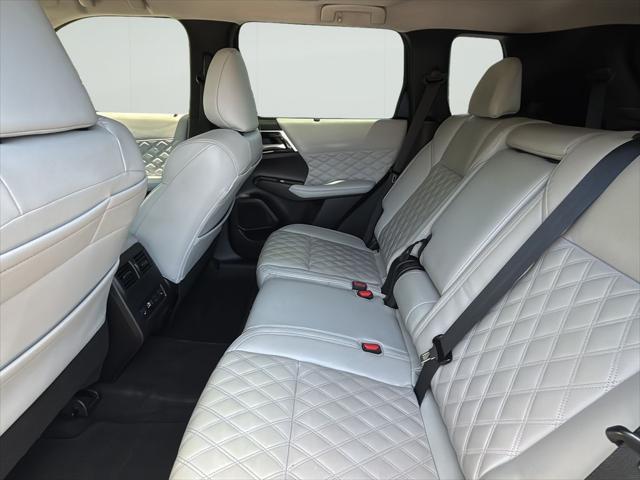 2023 Mitsubishi Outlander SEL 2.5 2WD