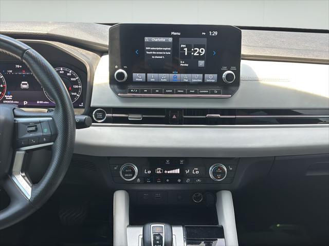 2023 Mitsubishi Outlander SEL 2.5 2WD