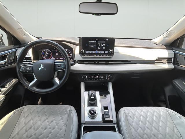 2023 Mitsubishi Outlander SEL 2.5 2WD