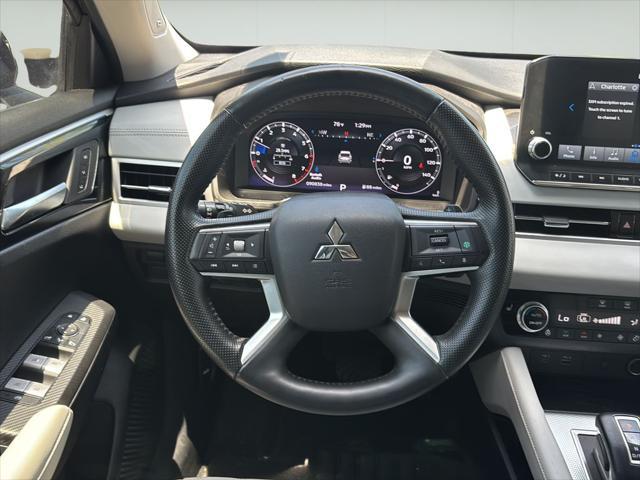2023 Mitsubishi Outlander SEL 2.5 2WD