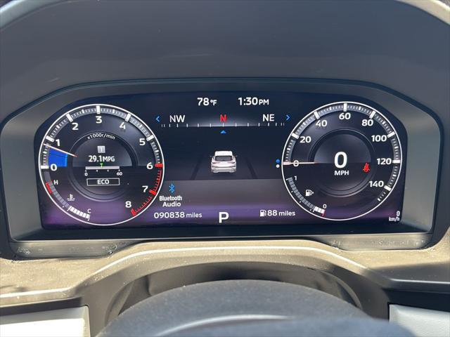 2023 Mitsubishi Outlander SEL 2.5 2WD
