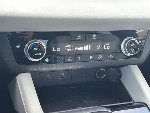 2023 Mitsubishi Outlander SEL 2.5 2WD