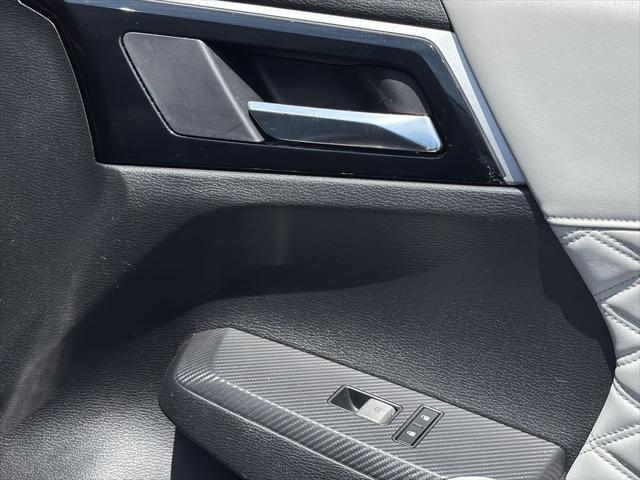 2023 Mitsubishi Outlander SEL 2.5 2WD