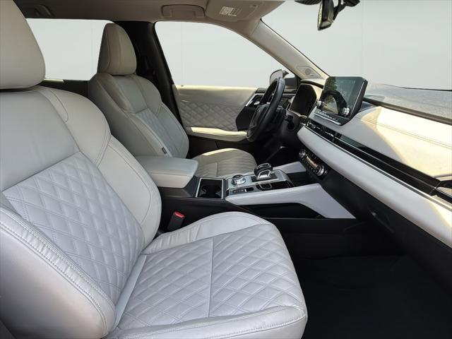 2023 Mitsubishi Outlander SEL 2.5 2WD