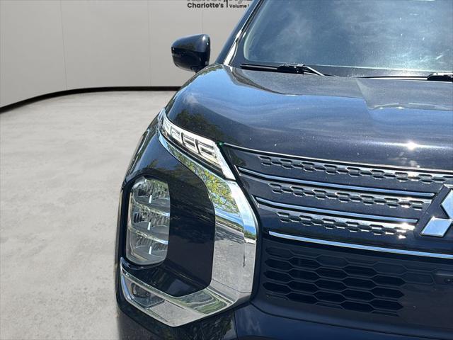 2023 Mitsubishi Outlander SEL 2.5 2WD