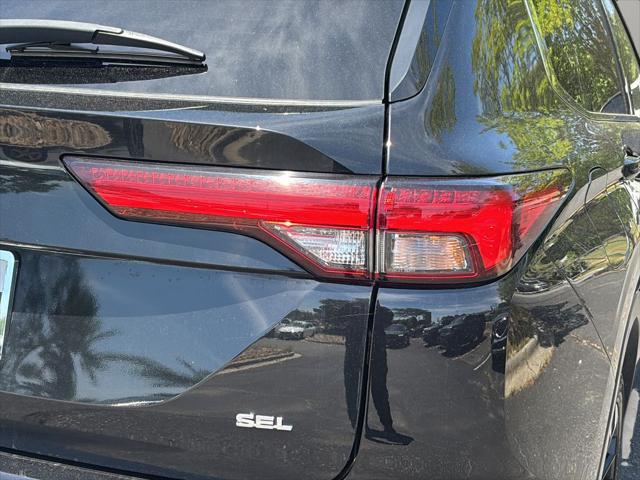 2023 Mitsubishi Outlander SEL 2.5 2WD