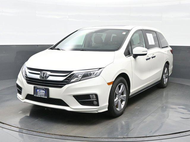 2019 Honda Odyssey EX-L for sale in BARTLETT, IL