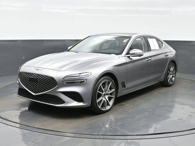 2026 Genesis G70 2.5T AWD Prestige