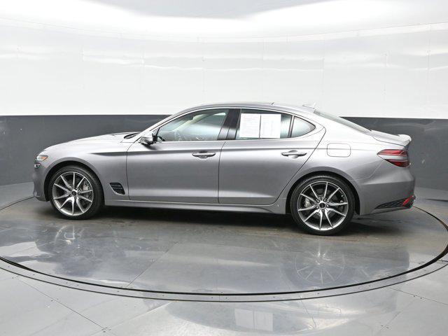 2026 Genesis G70 2.5T AWD Prestige
