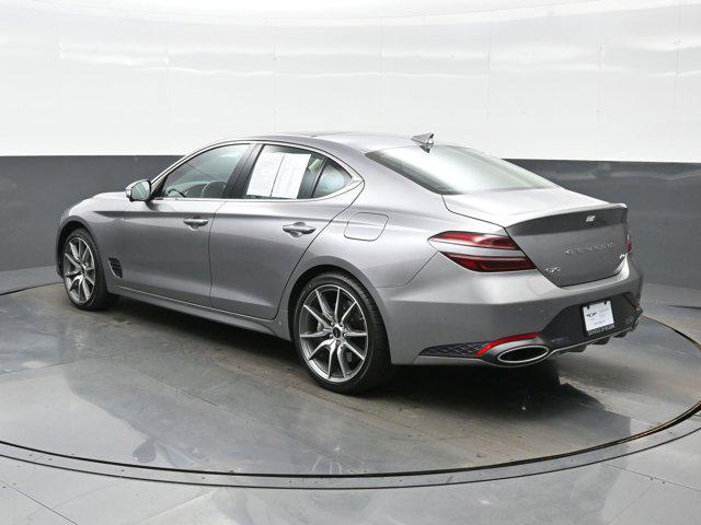 2026 Genesis G70 2.5T AWD Prestige