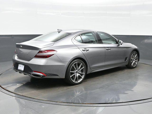 2026 Genesis G70 2.5T AWD Prestige