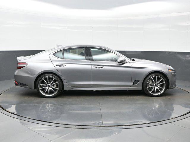 2026 Genesis G70 2.5T AWD Prestige