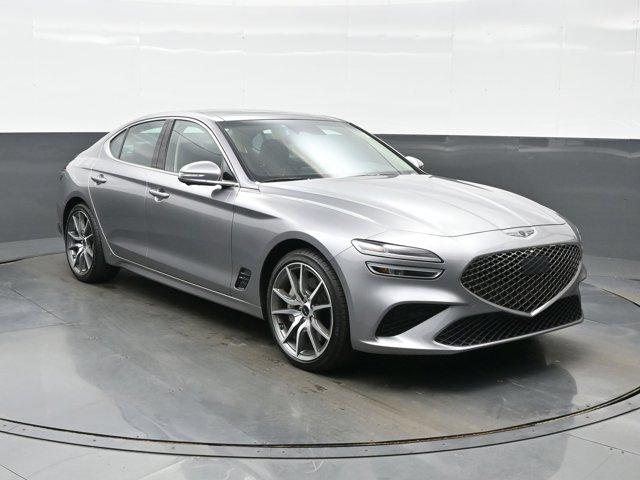 2026 Genesis G70 2.5T AWD Prestige