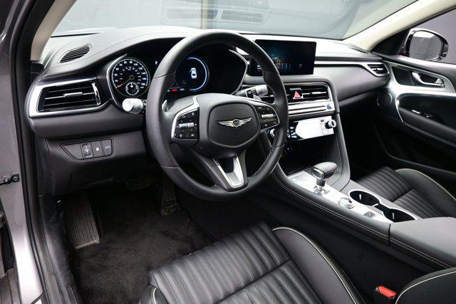 2026 Genesis G70 2.5T AWD Prestige