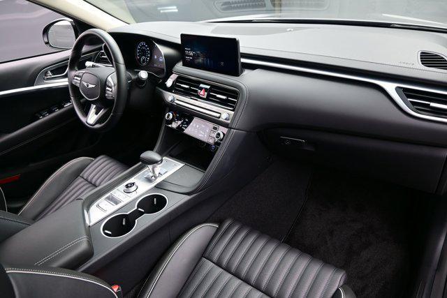 2026 Genesis G70 2.5T AWD Prestige