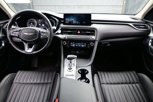 2026 Genesis G70 2.5T AWD Prestige