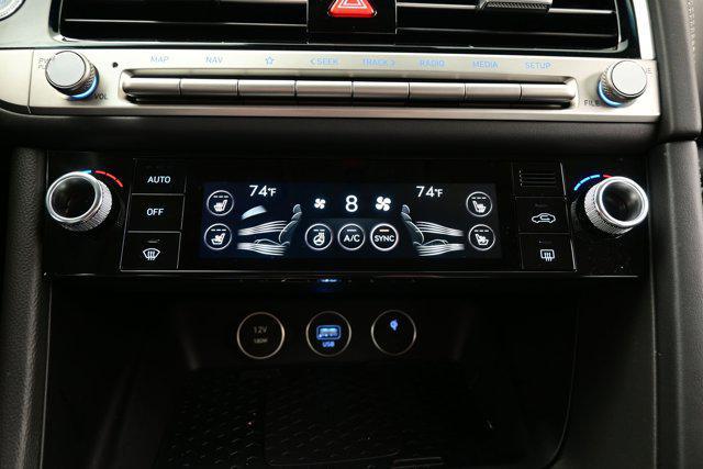 2026 Genesis G70 2.5T AWD Prestige