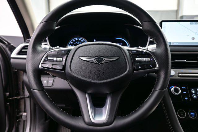 2026 Genesis G70 2.5T AWD Prestige