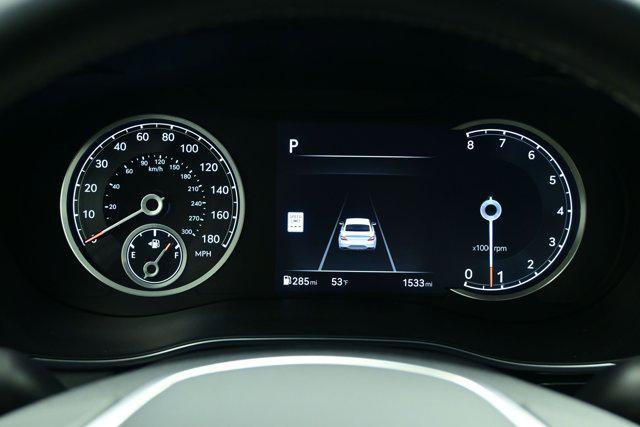 2026 Genesis G70 2.5T AWD Prestige