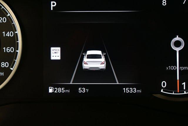 2026 Genesis G70 2.5T AWD Prestige