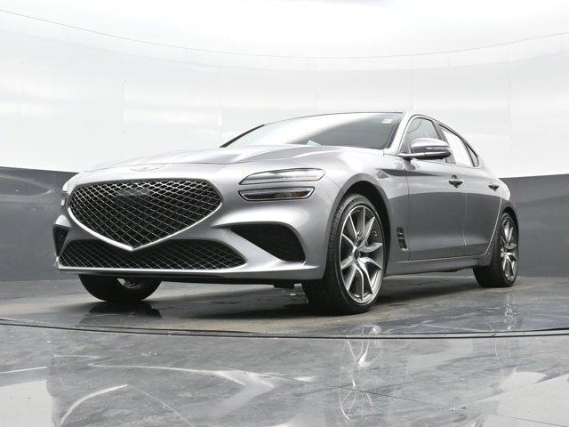 2026 Genesis G70 2.5T AWD Prestige