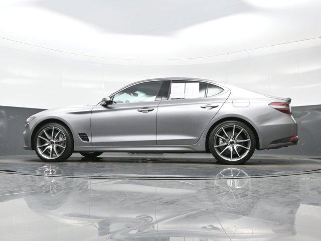 2026 Genesis G70 2.5T AWD Prestige