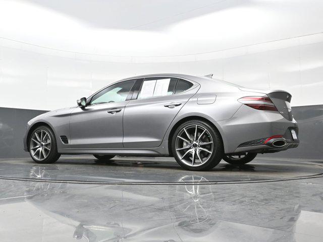2026 Genesis G70 2.5T AWD Prestige