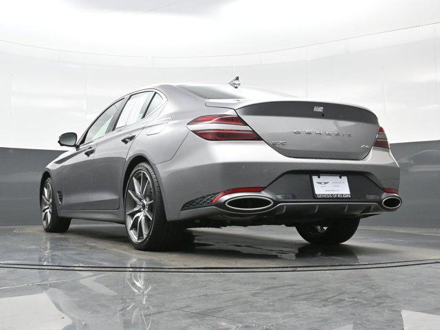 2026 Genesis G70 2.5T AWD Prestige