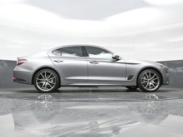 2026 Genesis G70 2.5T AWD Prestige