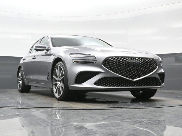 2026 Genesis G70 2.5T AWD Prestige