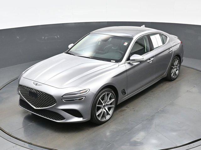 2026 Genesis G70 2.5T AWD Prestige