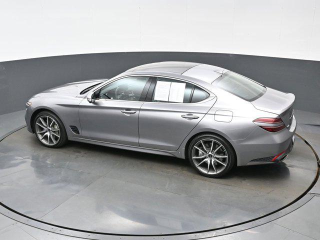 2026 Genesis G70 2.5T AWD Prestige