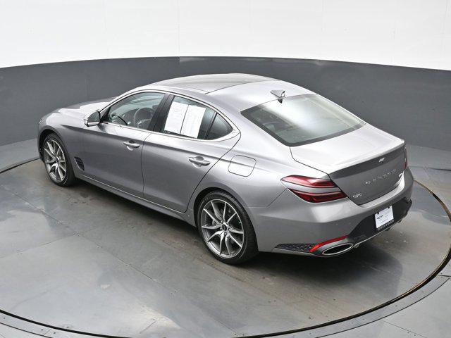 2026 Genesis G70 2.5T AWD Prestige