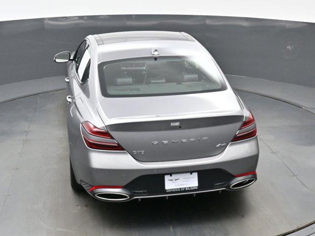 2026 Genesis G70 2.5T AWD Prestige