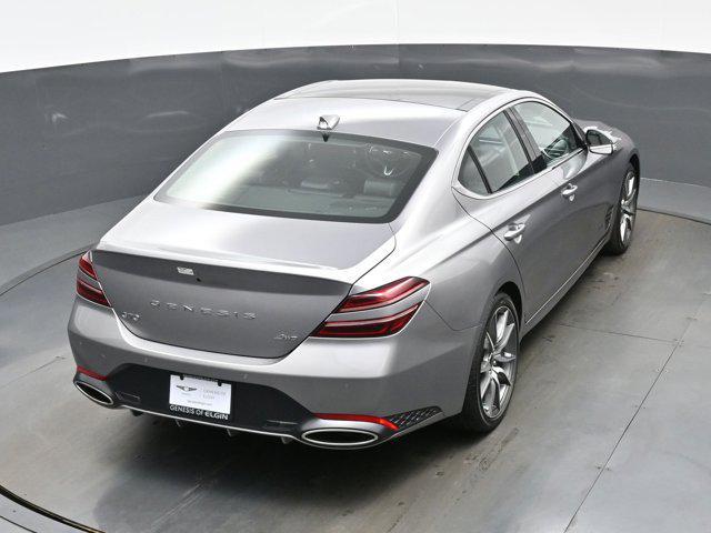2026 Genesis G70 2.5T AWD Prestige