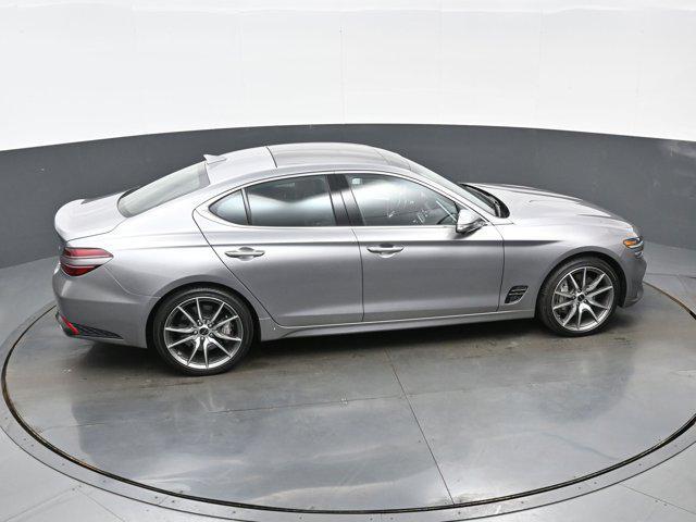 2026 Genesis G70 2.5T AWD Prestige