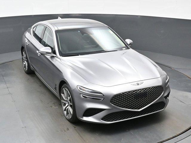 2026 Genesis G70 2.5T AWD Prestige