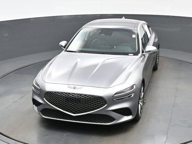 2026 Genesis G70 2.5T AWD Prestige