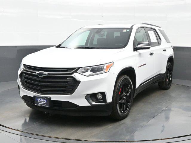 2019 Chevrolet Traverse Premier for sale in BARTLETT, IL