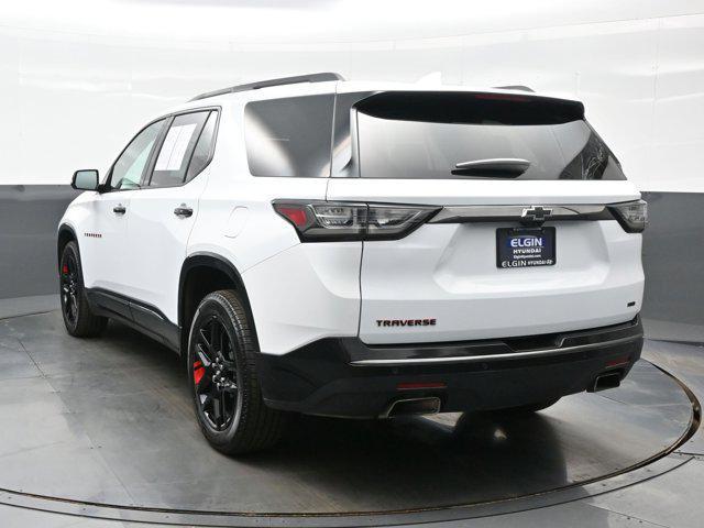 2019 Chevrolet Traverse Premier