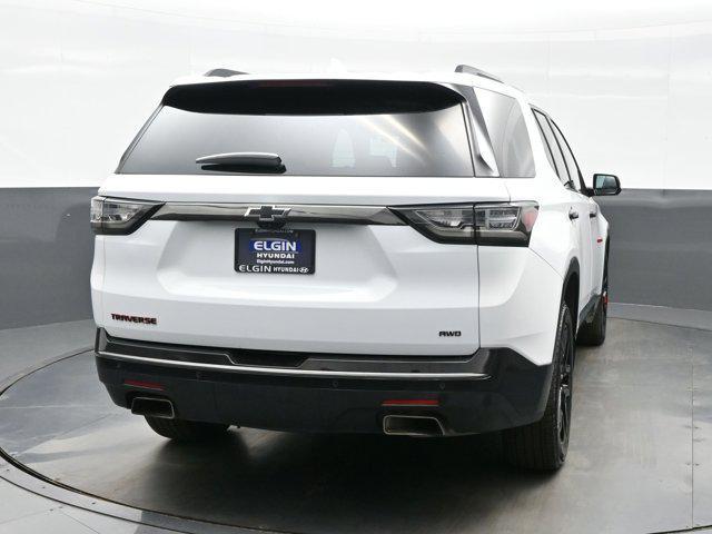 2019 Chevrolet Traverse Premier