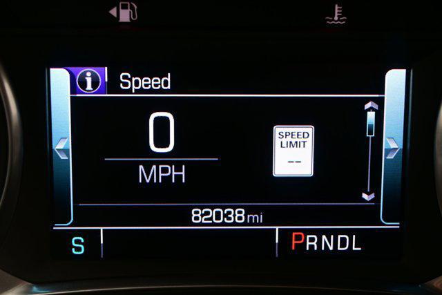 2019 Chevrolet Traverse Premier
