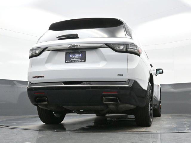 2019 Chevrolet Traverse Premier