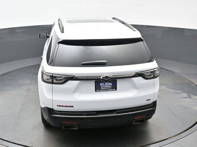 2019 Chevrolet Traverse Premier